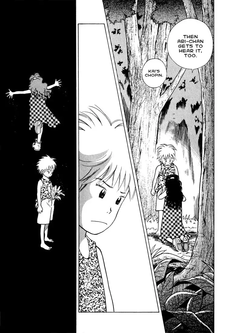 Piano no mori Chapter 18 17